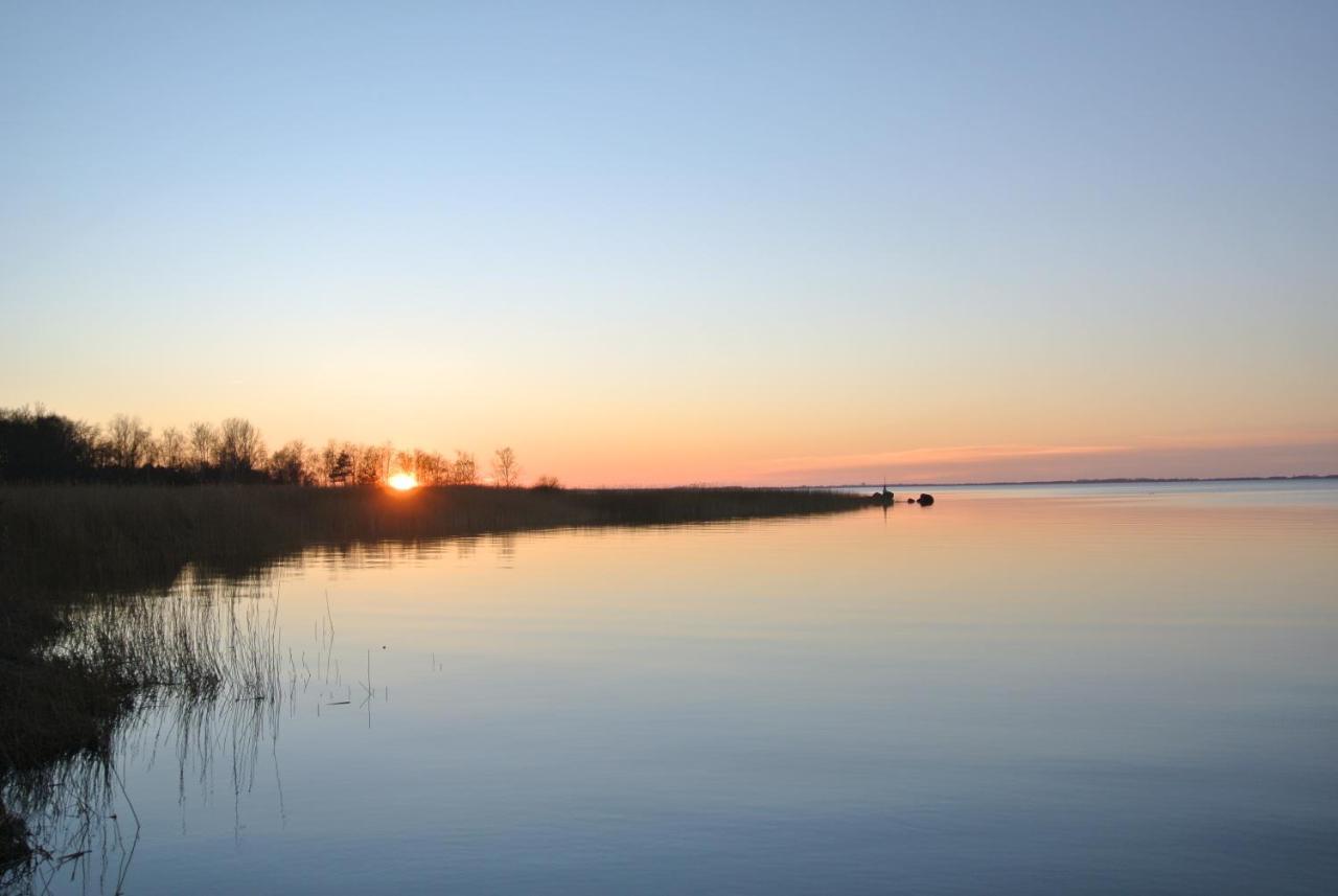 Appartamento Fischlandinsicht Ribnitz-Damgarten Esterno foto